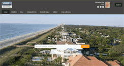 Desktop Screenshot of homevue.net